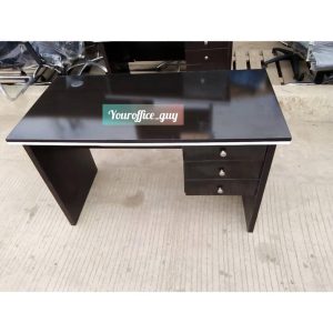 3 drawers office table